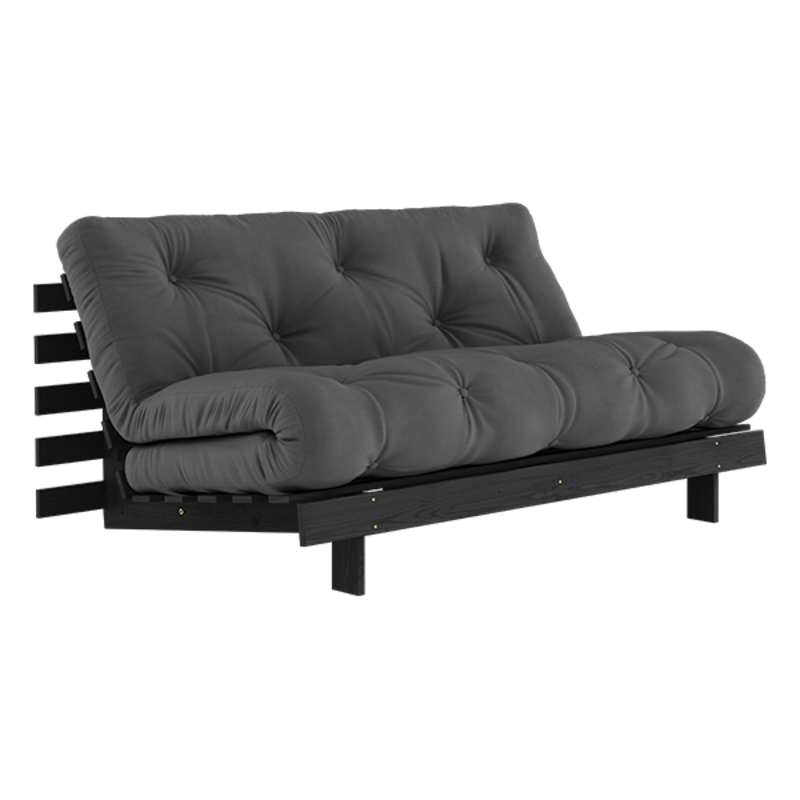Karup Design-collectie Sofa bed Roots 160 Carob brown - Copy