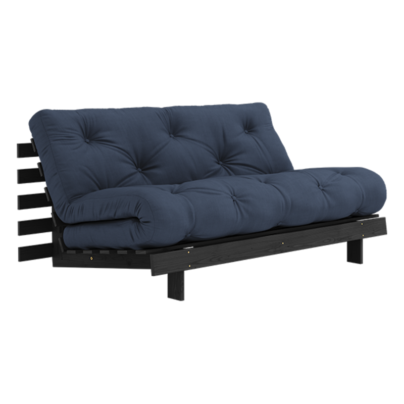 Karup Design-collectie Sofa bed Roots 160 Carob brown - Copy