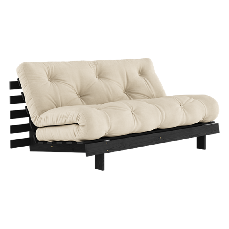 Karup Design-collectie Sofa bed Roots 160 Carob brown - Copy