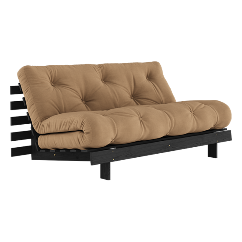 Karup Design-collectie Sofa bed Roots 160 Carob brown - Copy