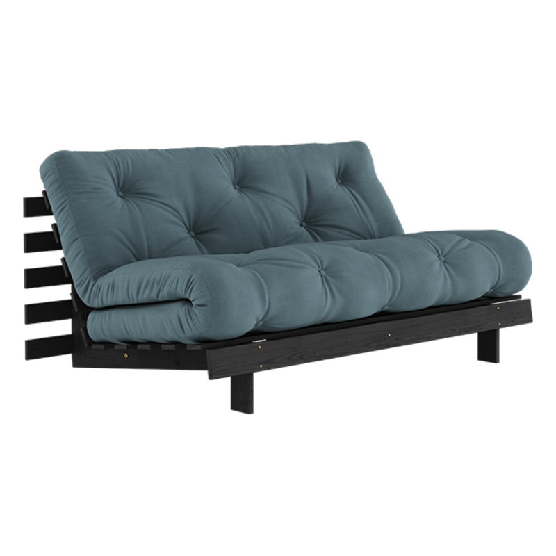Karup Design-collectie Sofa bed Roots 160 Carob brown - Copy