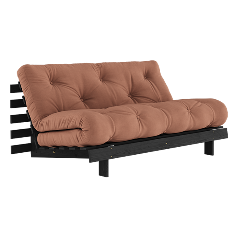 Karup Design-collectie Sofa bed Roots 160 Carob brown - Copy