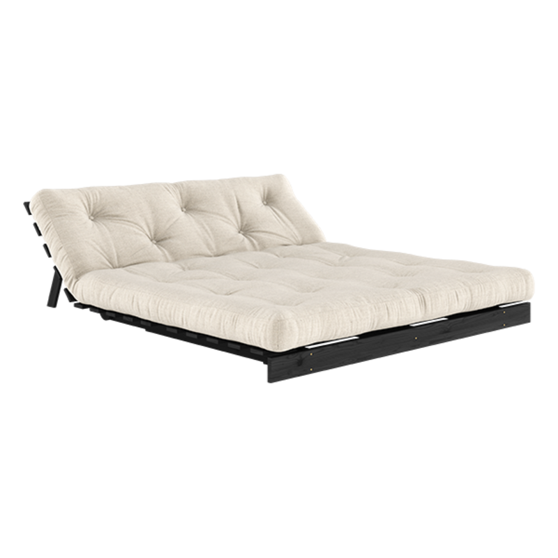 Karup Design-collectie Sofa bed Roots 160 Carob brown - Copy