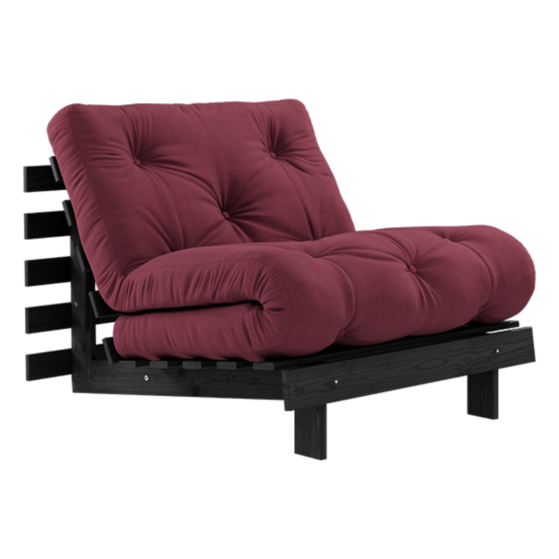 Karup Design-collectie Sofa bed Roots 90 Carob Brown - Copy