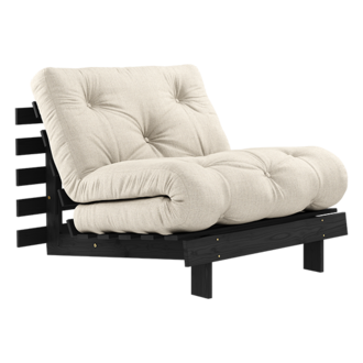 Karup Design Slaapfauteuil Roots 90 zwart