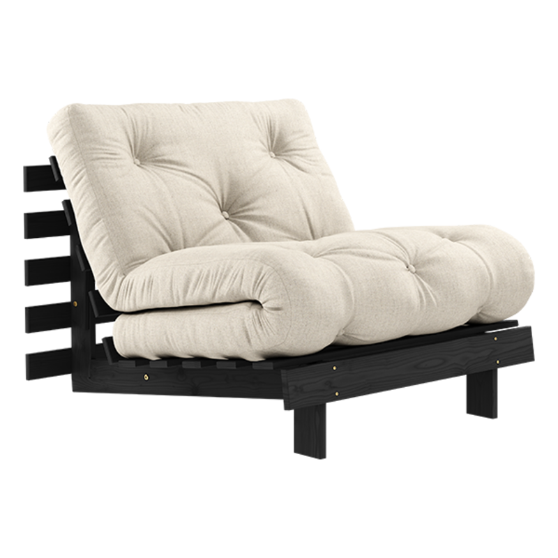 Karup Design-collectie Sofa bed Roots 90 Carob Brown - Copy