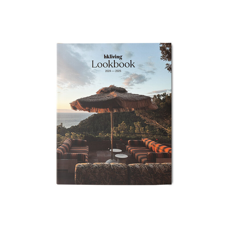 HKLIVING-collectie HKLIVING limited edition lookbook '24