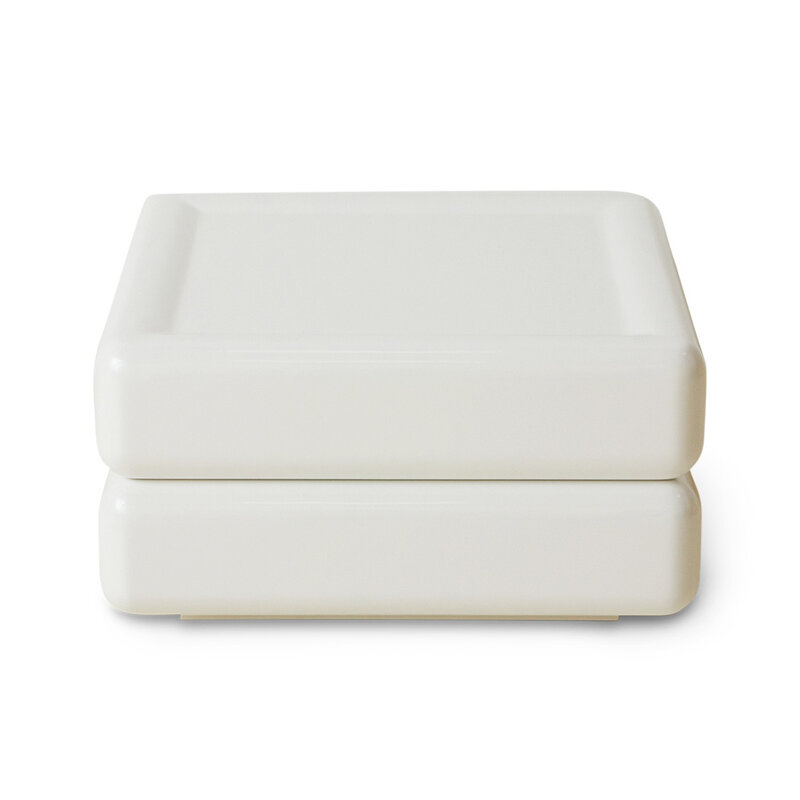 HKLIVING-collectie Space coffee table white