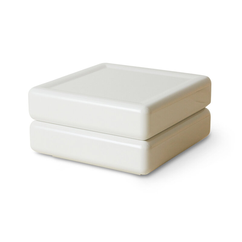 HKLIVING-collectie Space coffee table white