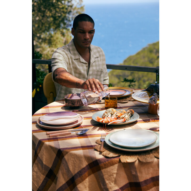 HKLIVING-collectie 70s ceramics: bonbon bowl burst