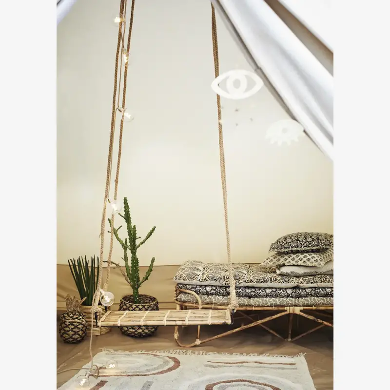 Madam Stoltz-collectie Bamboe Daybed