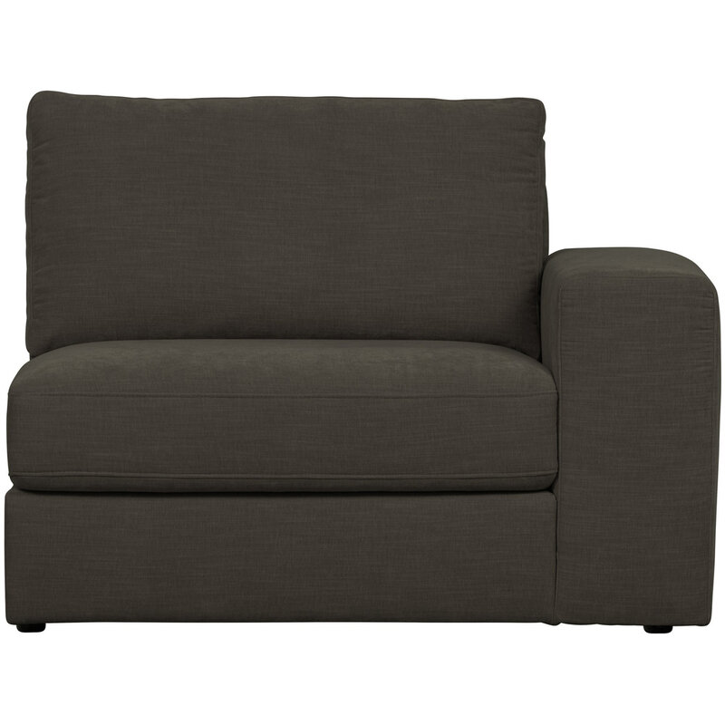 vtwonen-collectie Family 1-Seater Element With Arm Right Anthracite