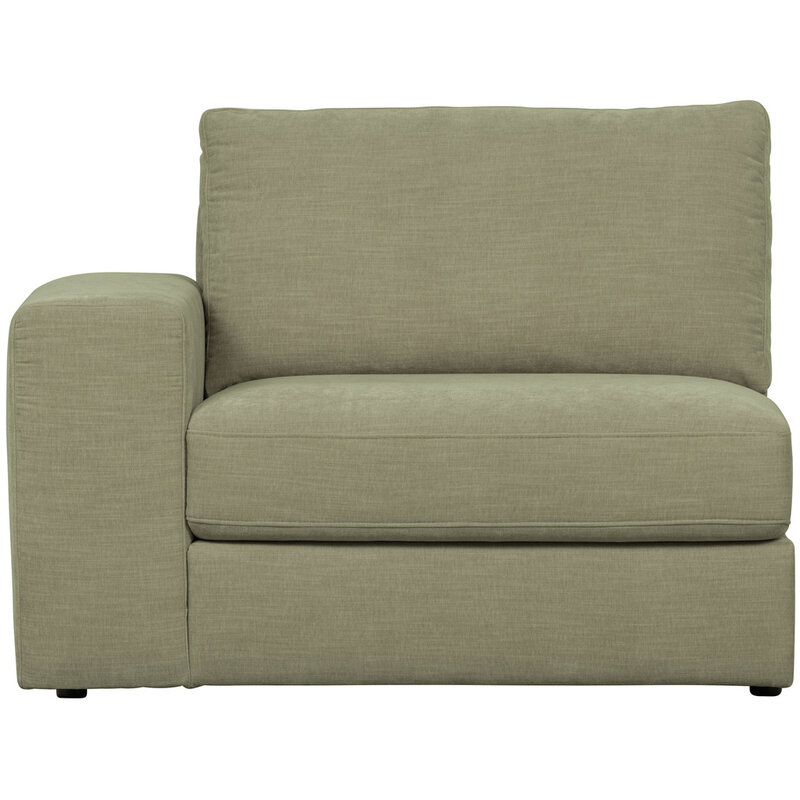 vtwonen-collectie Family 1-Zits Element Met Arm Links Groen