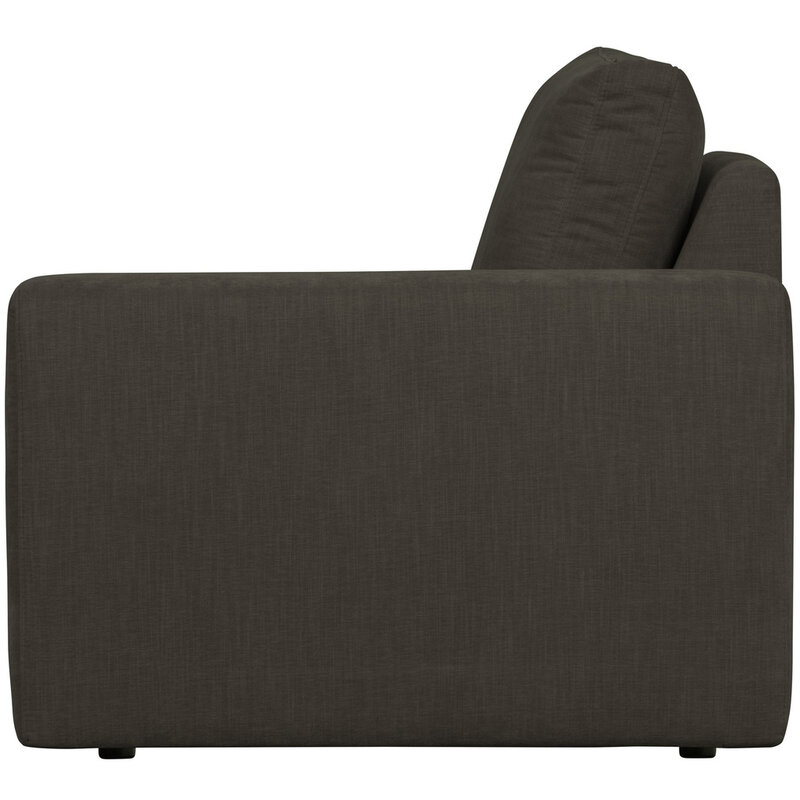 vtwonen-collectie Family 1-Zits Element Met Arm Rechts Antraciet