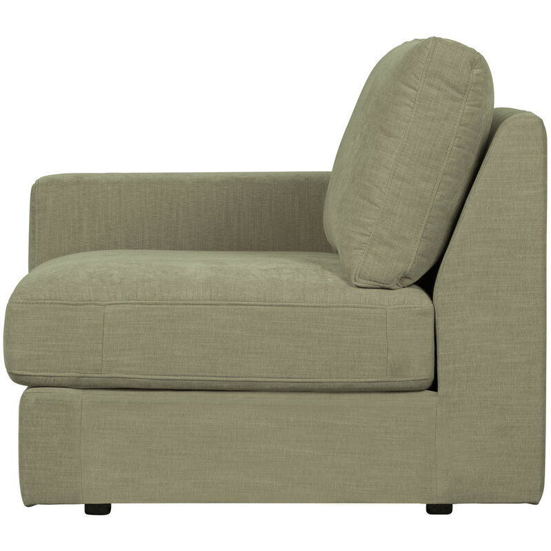 vtwonen-collectie Family 1-Zits Element Met Arm Links Groen