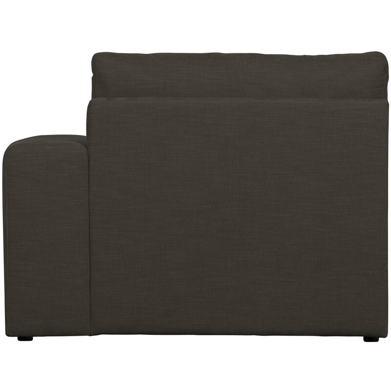 vtwonen-collectie Family 1-Seater Element With Arm Right Anthracite