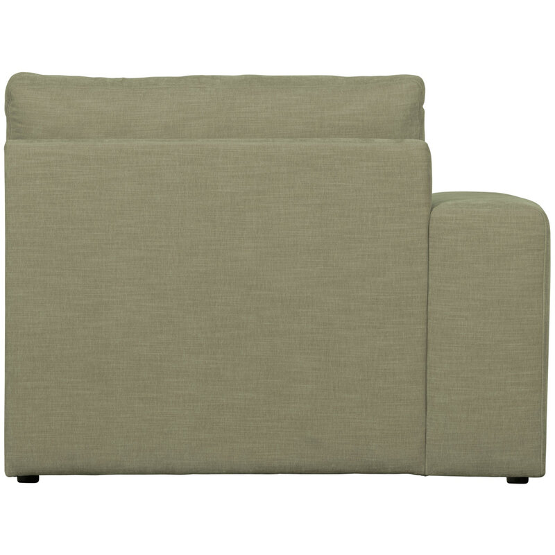 vtwonen-collectie Family 1-Zits Element Met Arm Links Groen