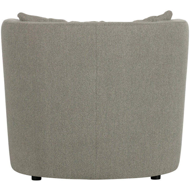 vtwonen-collectie Explore Fauteuil Boucle Grijs