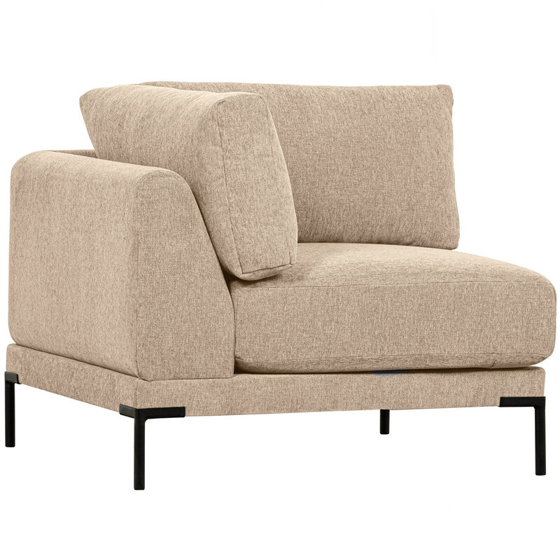 vtwonen-collectie Couple Hoekelement Natural Melange