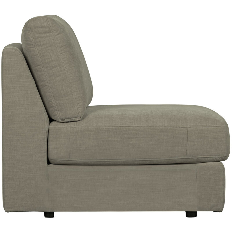 vtwonen-collectie Family 1-Seater Element Without Arm Warm Grey