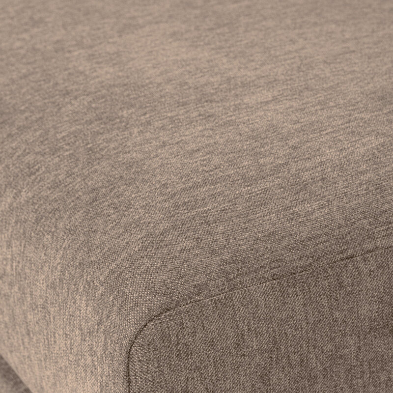 vtwonen-collectie Couple Lounge Element Rechts Mud Melange