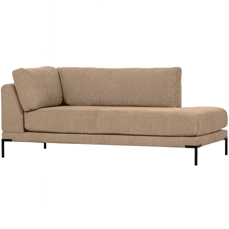 vtwonen-collectie Couple Lounge Element Rechts Butter Melange