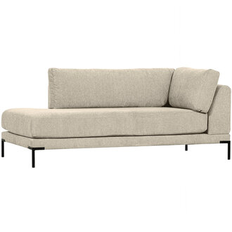 vtwonen Couple Lounge Element Links Zand