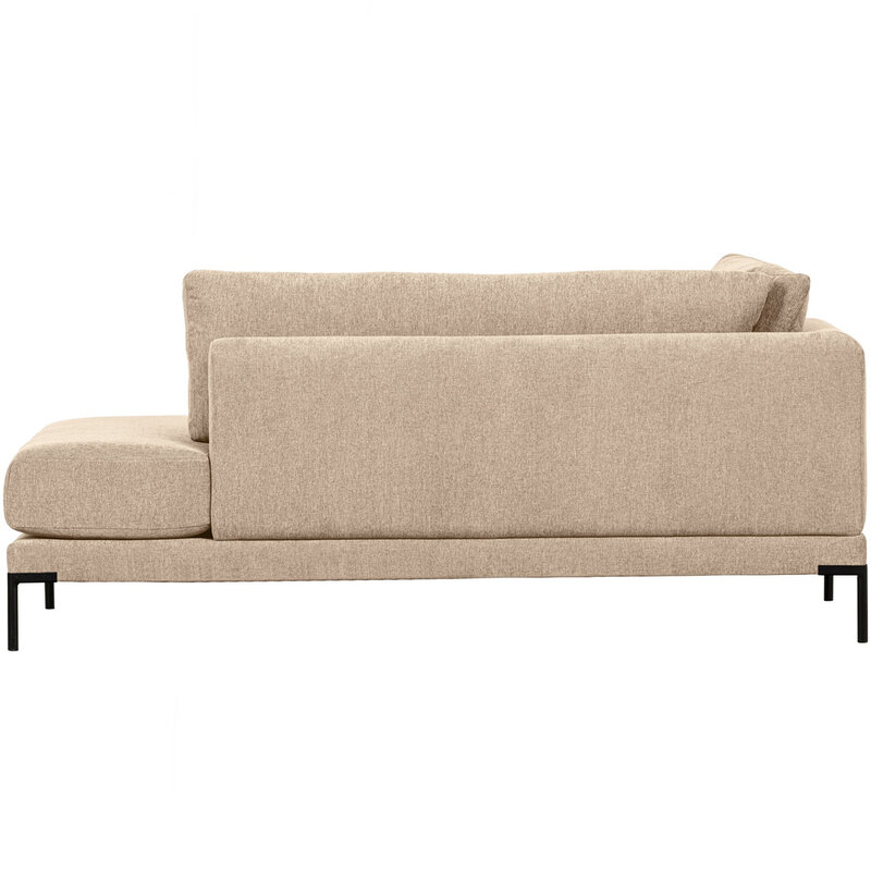 vtwonen-collectie Couple Lounge Element Rechts Natural Melange