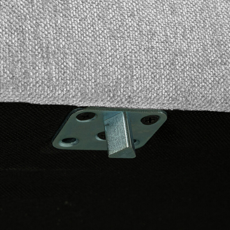 vtwonen-collectie Couple Lounge Element Links Lichtgrijs