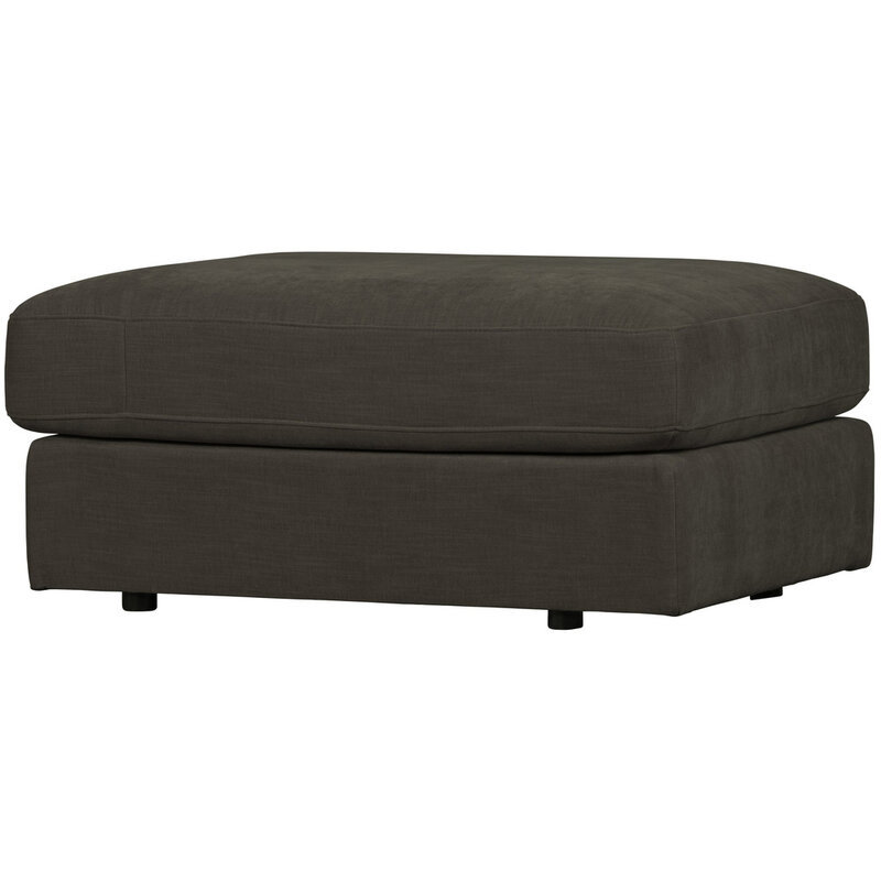 vtwonen-collectie Family Hocker Antraciet