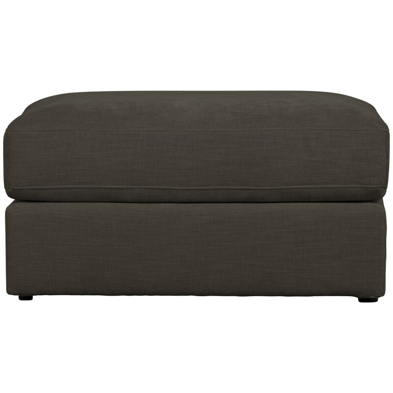 vtwonen-collectie Family Hocker Antraciet