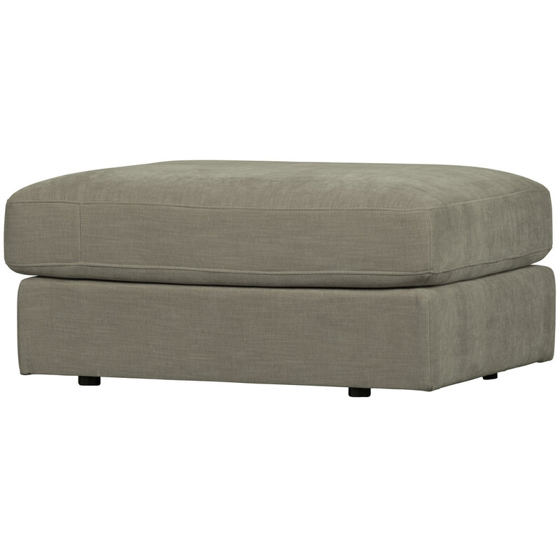 vtwonen-collectie Family Hocker Warm Grijs