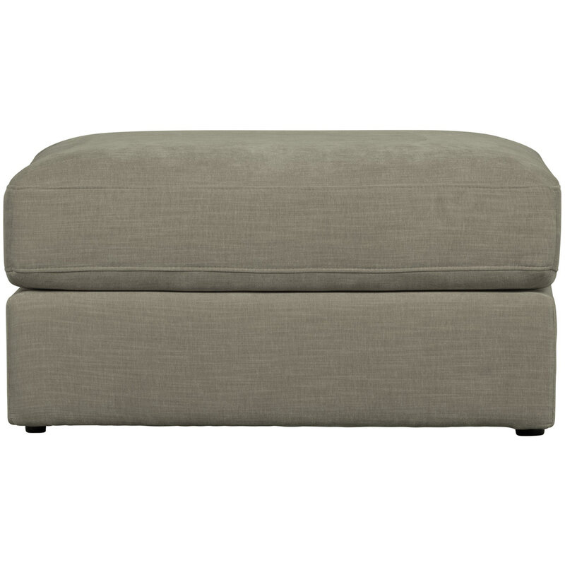 vtwonen-collectie Family Hocker Warm Grijs