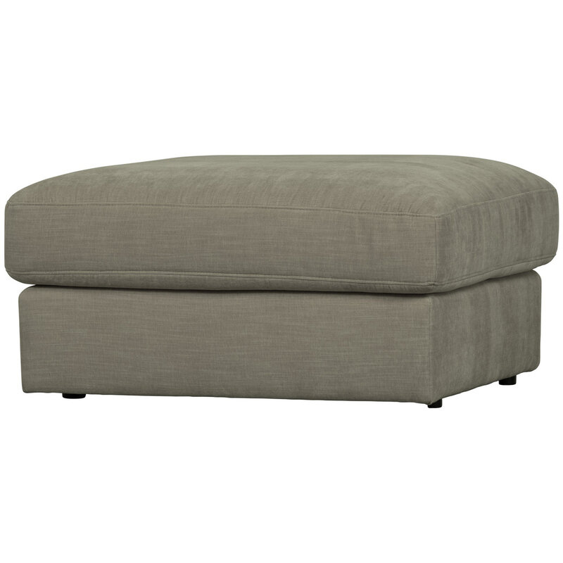 vtwonen-collectie Family Hocker Warm Grijs