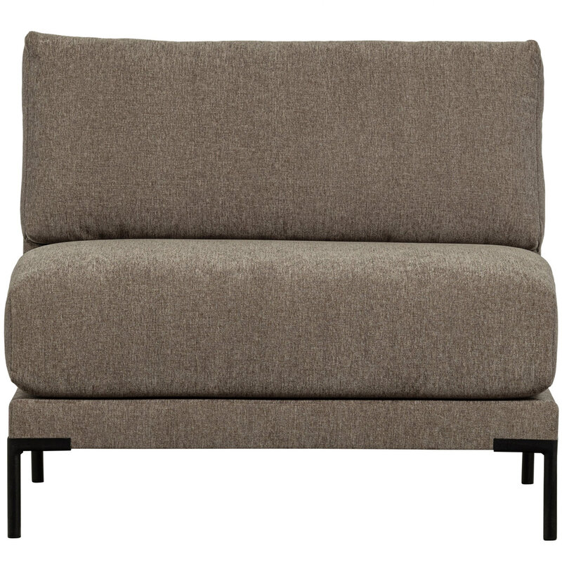 vtwonen-collectie Couple Loveseat Element Taupe