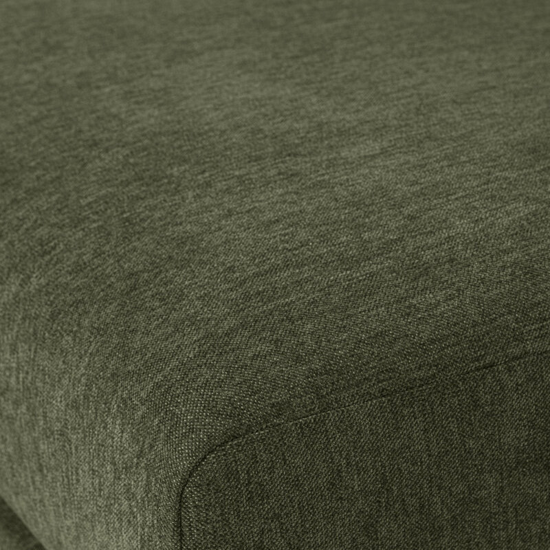 vtwonen-collectie Couple Lounge Element Right Warm Green
