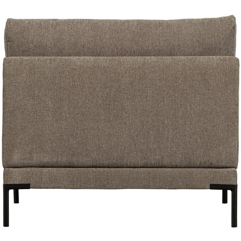 vtwonen-collectie Couple Loveseat Element Taupe