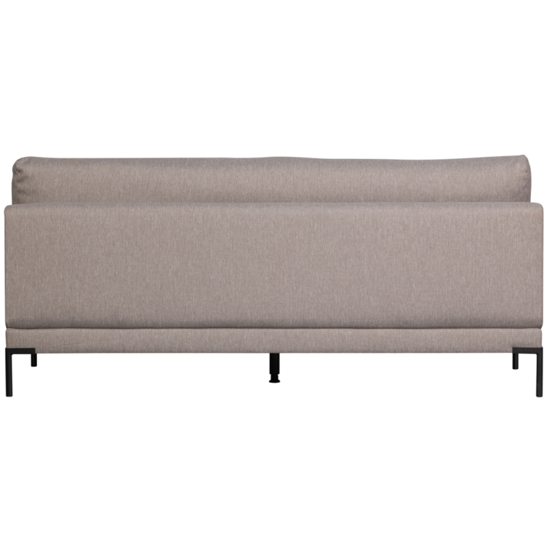 vtwonen-collectie Couple Dining Bench Element 200cm Taupe