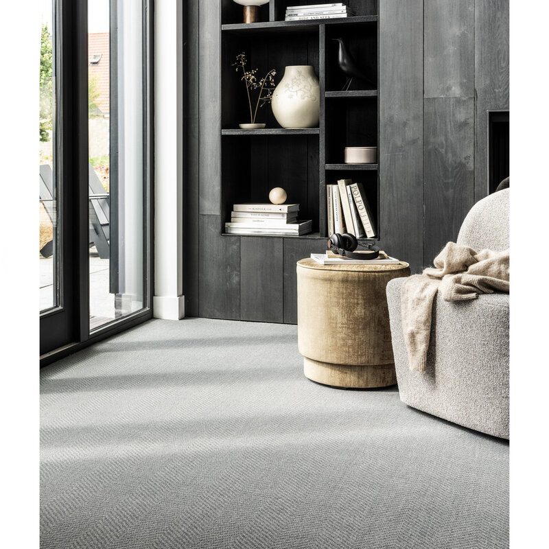 vtwonen-collectie Lofty Fauteuil Naturel Gemeleerd