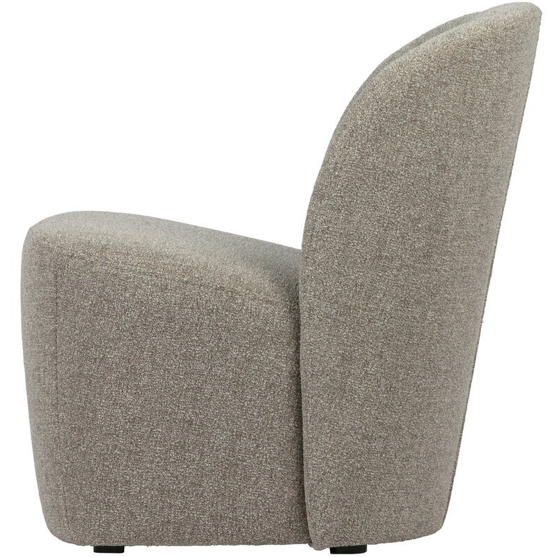 vtwonen-collectie Lofty Fauteuil Naturel Gemeleerd