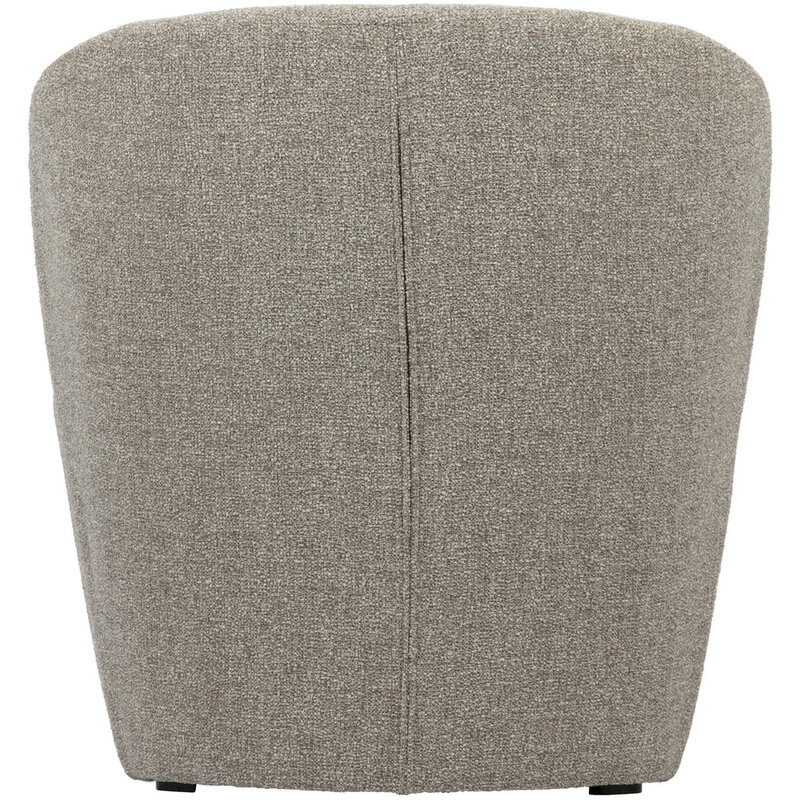 vtwonen-collectie Lofty Fauteuil Naturel Gemeleerd