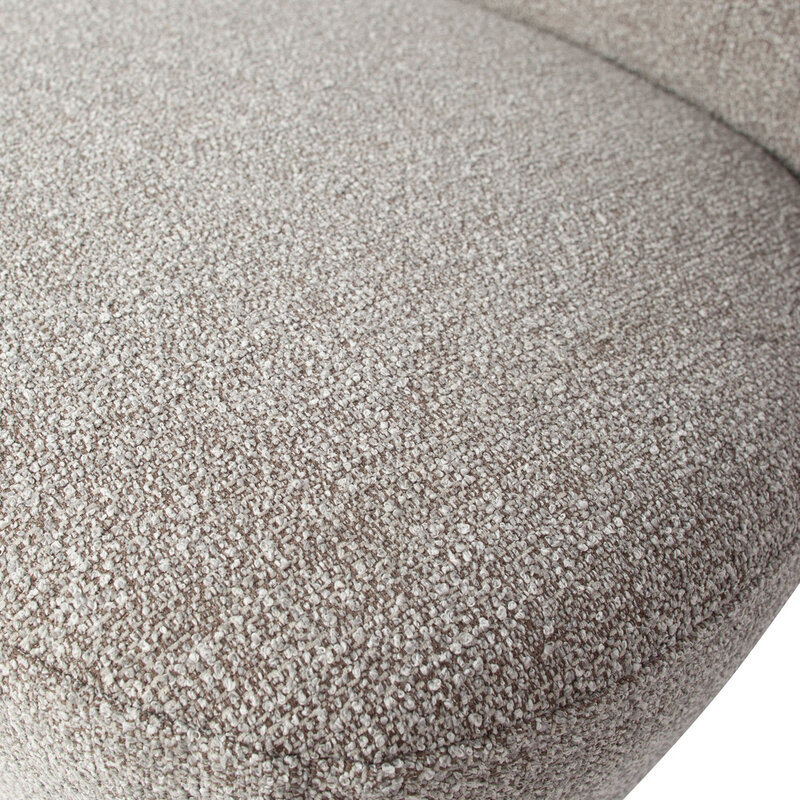 vtwonen-collectie Lofty Fauteuil Naturel Gemeleerd