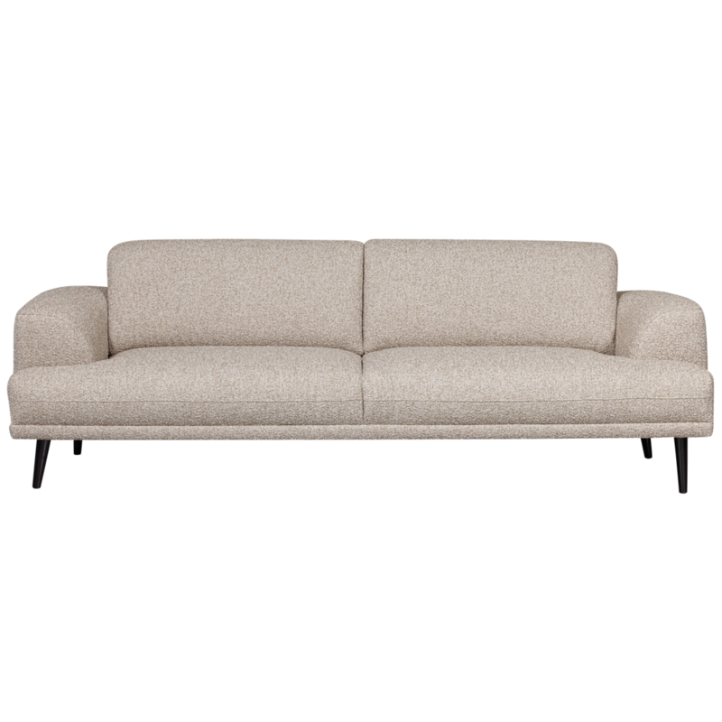 vtwonen-collectie Brush 3-Seater Sofa Grove Boucle Off White Melange