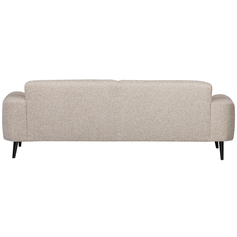 vtwonen-collectie Brush 3-Seater Sofa Grove Boucle Off White Melange