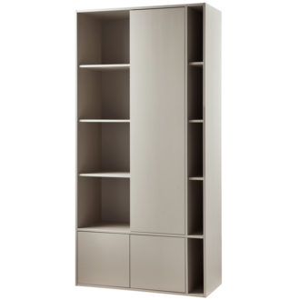 vtwonen Settle Down Storage Cabinet 108cm Pine Dust [FSC]