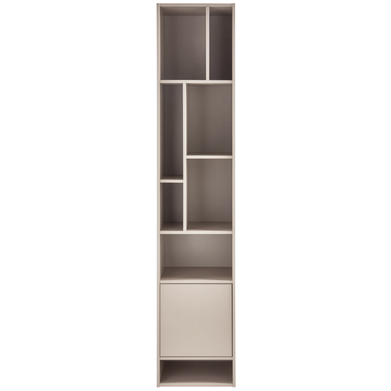 vtwonen-collectie Letterba(N)K XL Bench Pine Dakar Gray Incl Seat Cushion [Fsc]