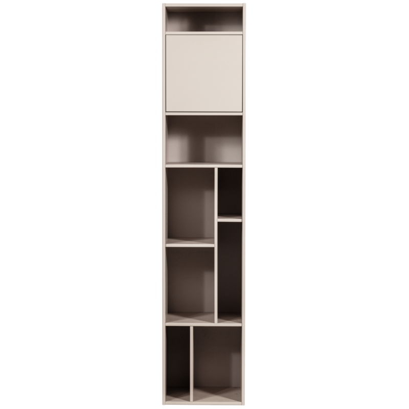 vtwonen-collectie Letterba(N)K XL Bench Pine Dakar Gray Incl Seat Cushion [Fsc]