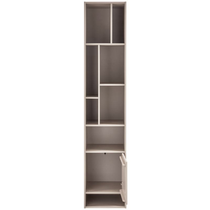 vtwonen-collectie Letterba(N)K XL Bench Pine Dakar Gray Incl Seat Cushion [Fsc]