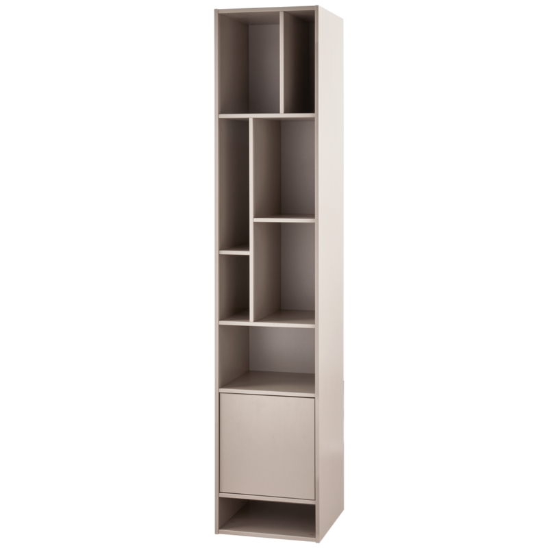 vtwonen-collectie Letterba(N)K XL Bench Pine Dakar Gray Incl Seat Cushion [Fsc]