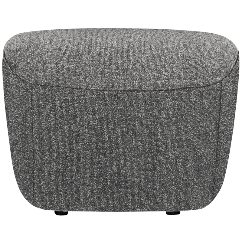 vtwonen-collectie Lofty Hocker Gray Melange
